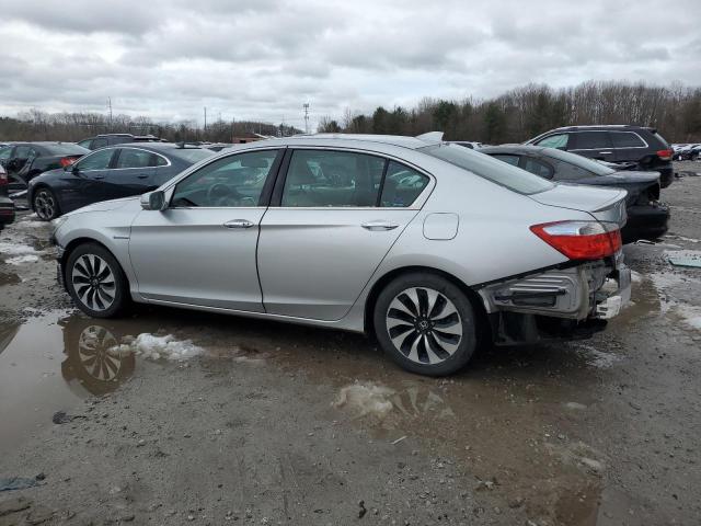1HGCR6F58EA000405 Honda Accord Hybrid Exl
