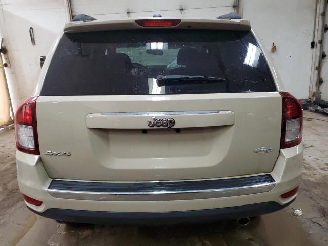 1C4NJDEB8GD768557 Jeep Compass Latitude