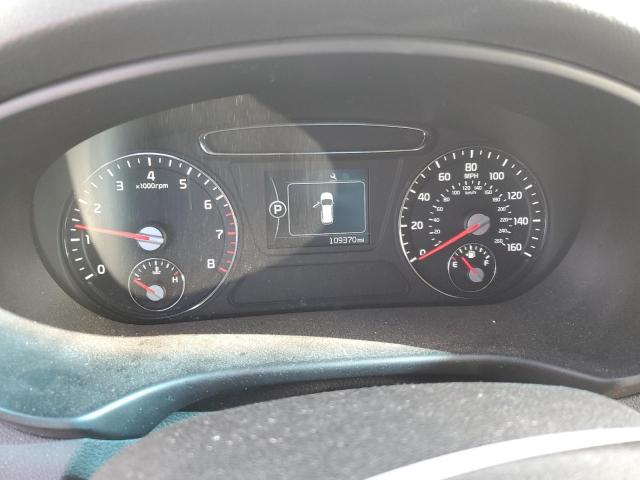 5XYPGDA5XGG140119 KIA SORENTO LX