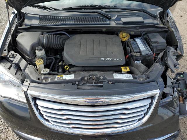 2C4RC1BG3GR292242 Chrysler Town & Country Touring