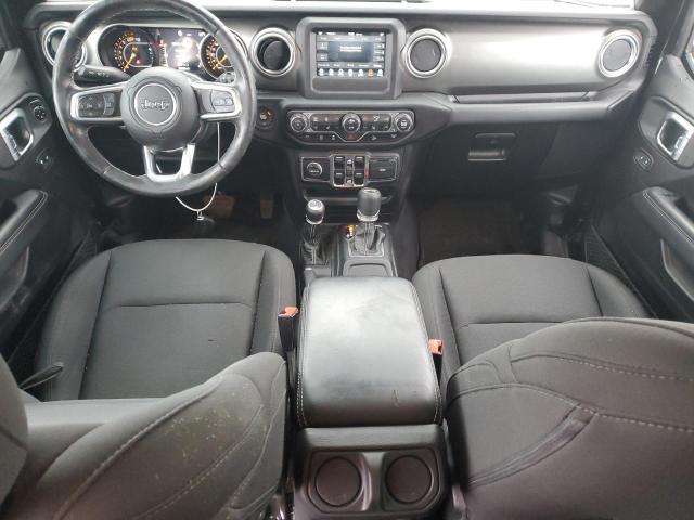 1C4HJXENXLW138398 Jeep Wrangler Unlimited Sahara