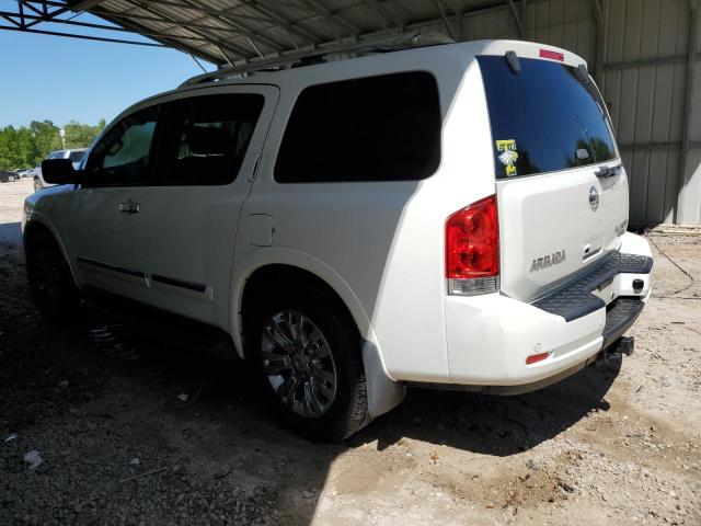 5N1BA0NF6FN604484 Nissan Armada Platinum