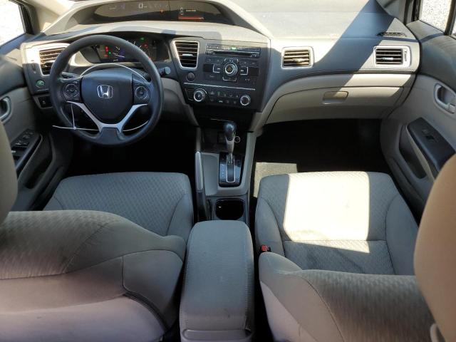 19XFB2F55FE266178 Honda Civic Lx