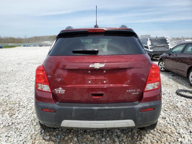 3GNCJPSB9GL153997 Chevrolet TRAX 1LT