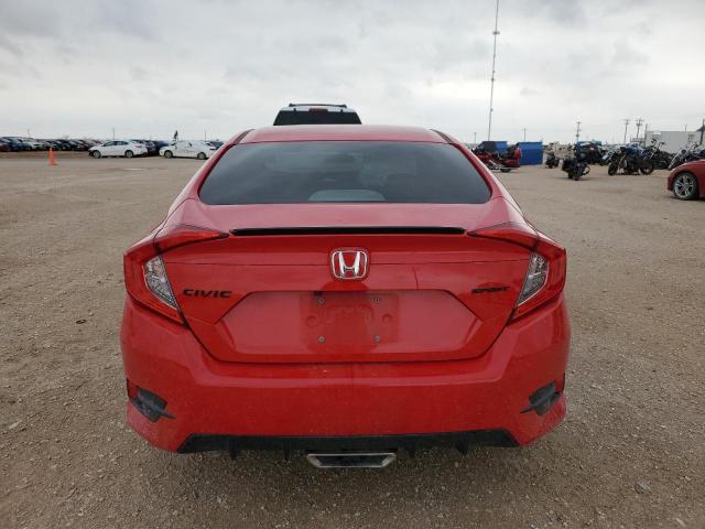 2HGFC2F82KH508643 Honda Civic Sport