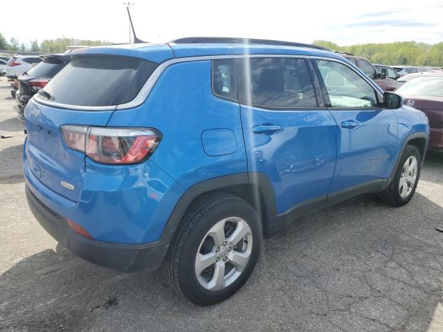 3C4NJDBB4JT485143 Jeep Compass Latitude