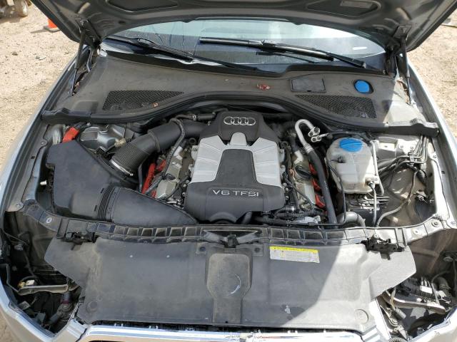 WAUFGAFC1EN147240 Audi A6 Premium Plus