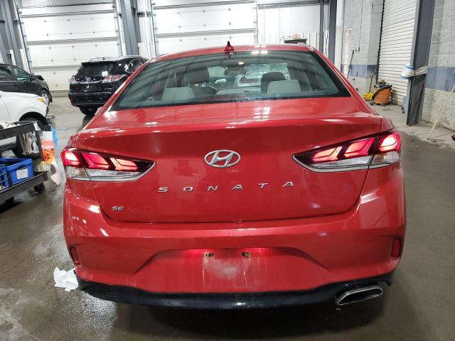 5NPE24AF6JH666732 Hyundai SONATA SE