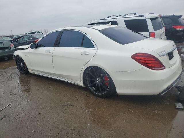 WDDUG7JB0HA296848 Mercedes-Benz S 63 AMG
