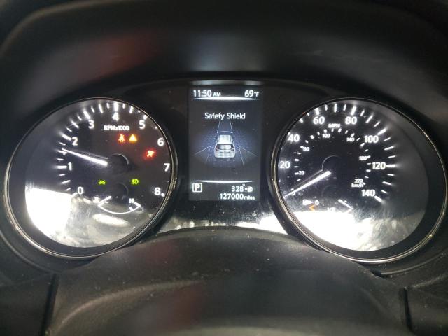 5N1AT2MVXHC837955 Nissan ROGUE SV