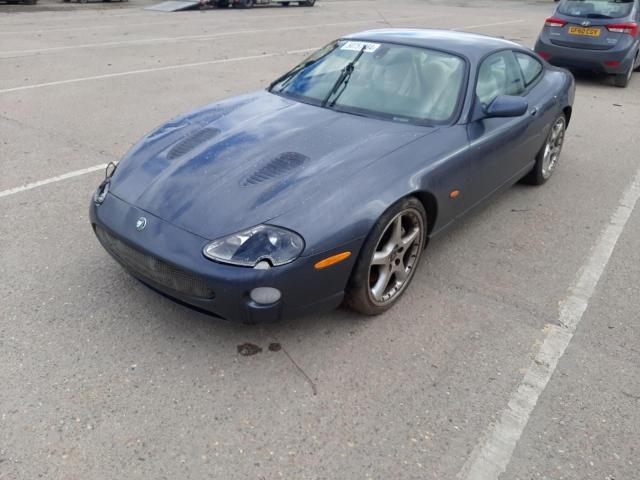 Продажа на аукционе авто 2004 Jaguar Xkr Coupe, vin: *****************, номер лота: 50751284