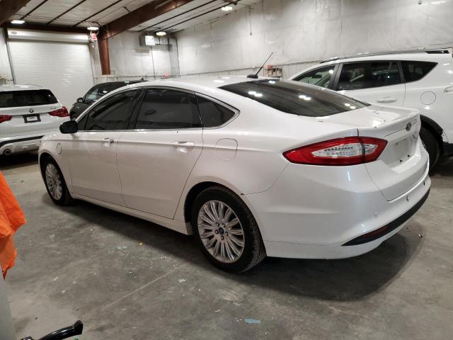 3FA6P0PU8ER140745 Ford Fusion Se Phev