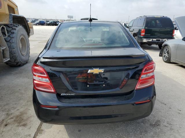 1G1JF5SB6L4119756 Chevrolet Sonic Premier