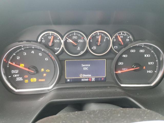 1GNSKEKD3MR358136 Chevrolet Suburban K1500 Rst