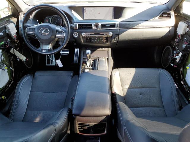 JTHBZ1BL9JA012315 Lexus Gs 350 Base