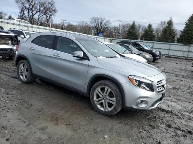 WDCTG4GB3JJ412197 Mercedes-Benz Gla 250 4matic