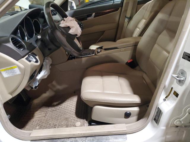 WDDGF8AB5ER315705 Mercedes-Benz C 300 4matic
