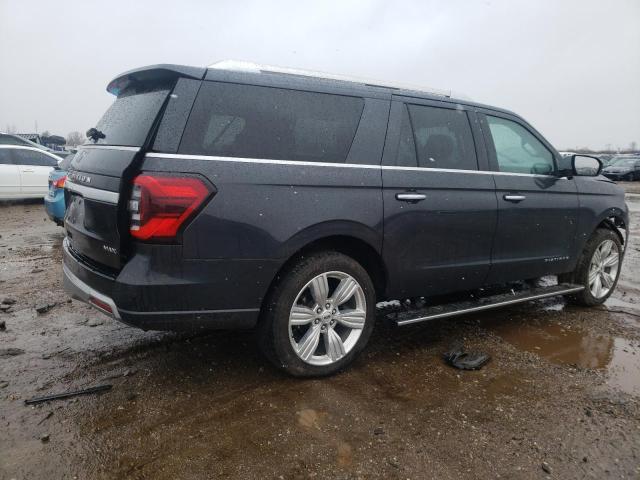 1FMJK1M85PEA44413 Ford Expedition Max Platinum