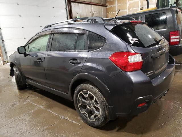 JF2GPAGC1E8319207 Subaru Xv Crosstrek 2.0 Limited