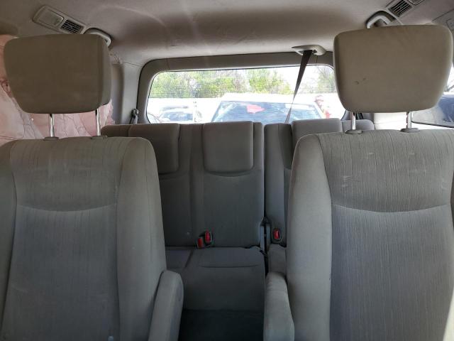 JN8AE2KP2F9131645 Nissan QUEST S
