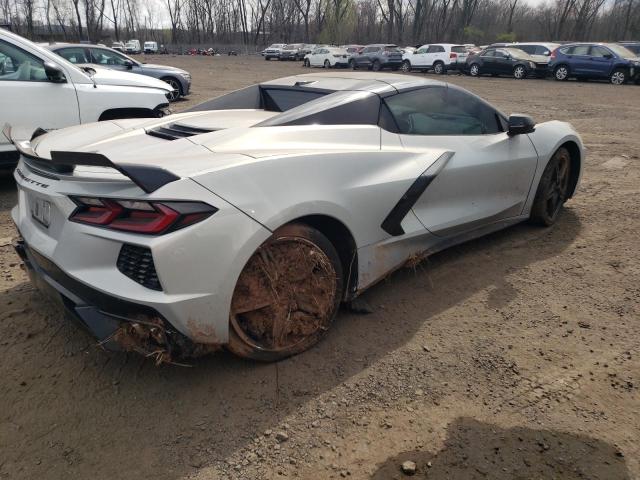 1G1YB3D49M5107559 Chevrolet Corvette Stingray 2lt