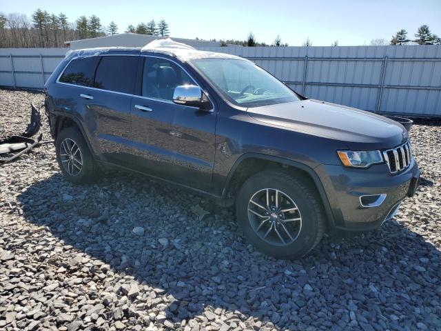1C4RJFBG2HC841443 Jeep Grand Cherokee Limited