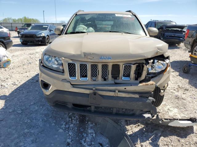 1C4NJDEB4GD809489 Jeep Compass Latitude