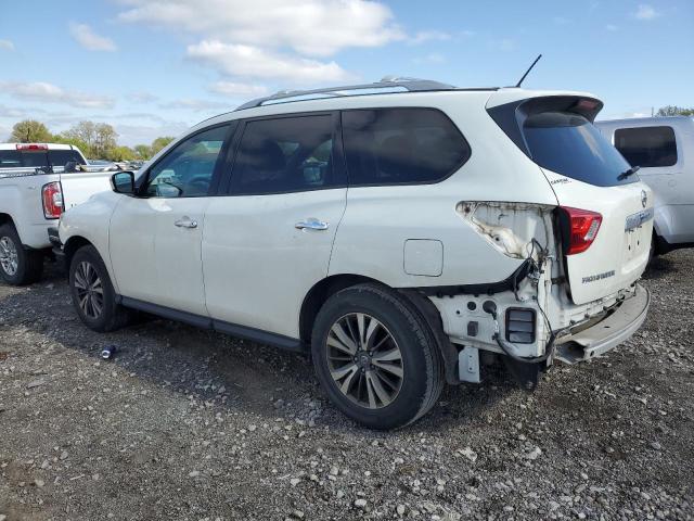 5N1DR2MM8HC679053 Nissan Pathfinder S