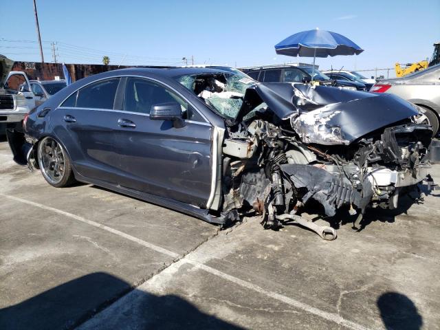 WDDLJ7DB5EA118406 Mercedes-Benz CLS 550