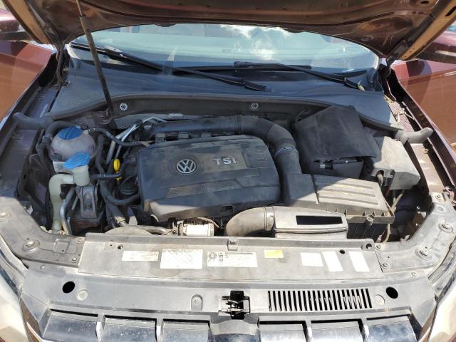 1VWCS7A33EC054808 Volkswagen PASSAT SEL