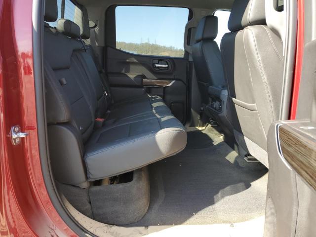 3GCPYFED6NG127599 Chevrolet Silverado Ltd K1500 Lt Trail Boss