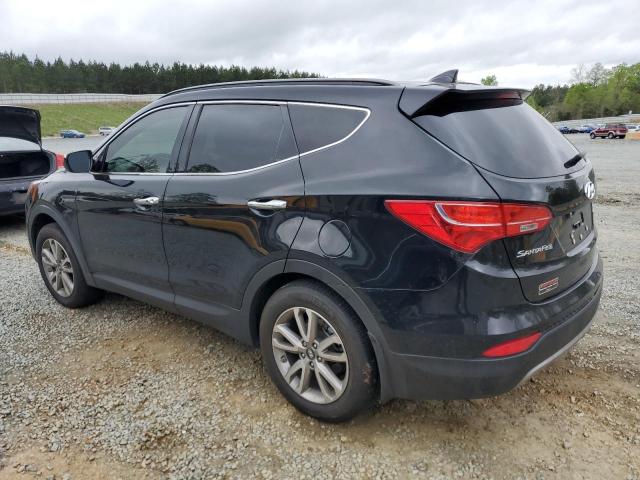 5XYZU3LA4FG278601 Hyundai SANTA FE SPORT