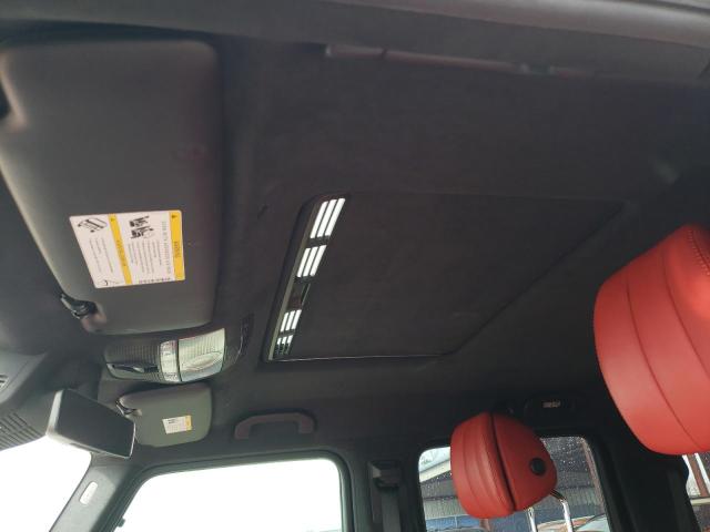 WDCYC6BJ9KX330498 Mercedes-Benz G 550