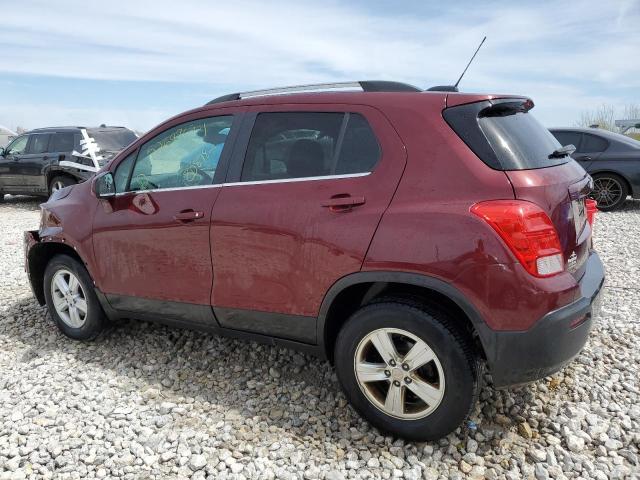 3GNCJPSB9GL153997 Chevrolet TRAX 1LT