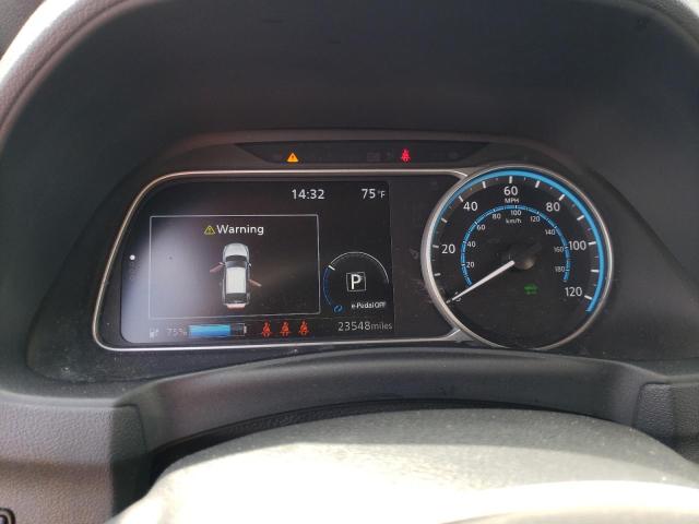 1N4CZ1CV1PC556056 Nissan Leaf Sv Plus