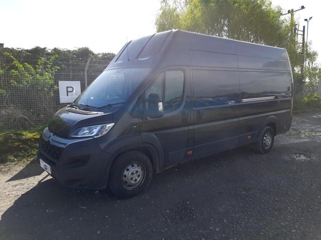 Auction sale of the 2019 Citroen Relay 35 H, vin: VF7YD2MFC12L11858, lot number: 48955164