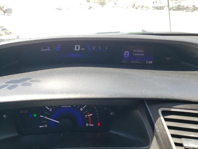 2HGFB2F79FH526007 Honda CIVIC SE