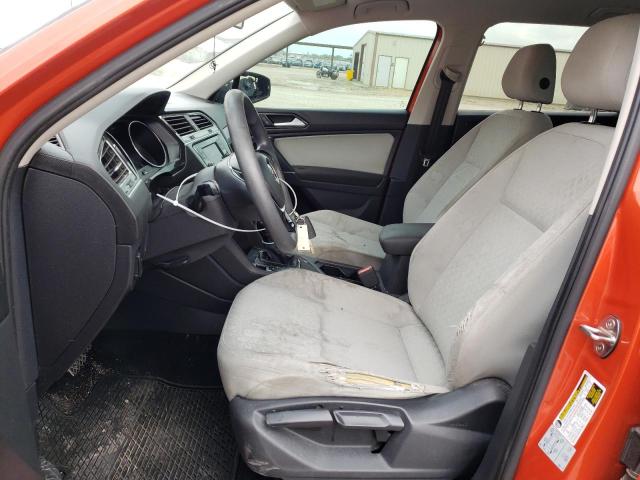 3VV1B7AX9JM125971 Volkswagen TIGUAN S