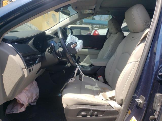 1GYAZAR49LF076981 Cadillac Xt4 Luxury