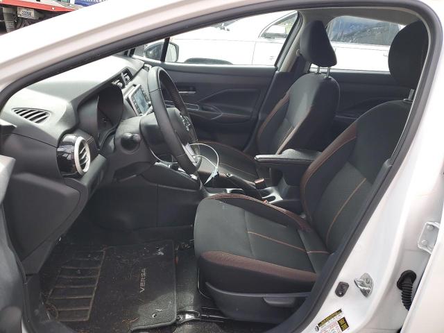 3N1CN8FV6NL853709 Nissan VERSA SR