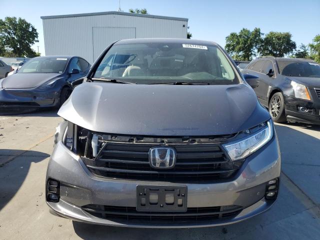 5FNRL6H98PB004474 Honda Odyssey Elite