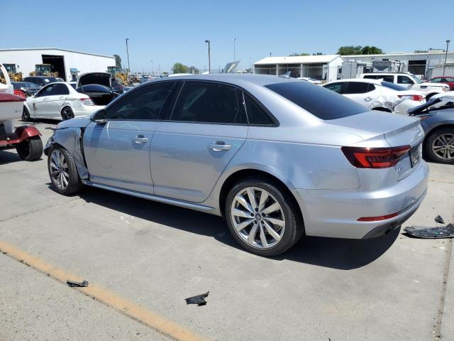 WAUKMAF47JN013729 Audi A4 PREMIUM