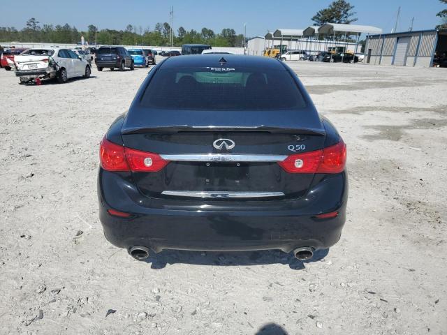 JN1BV7APXEM682127 Infiniti Q50 BASE