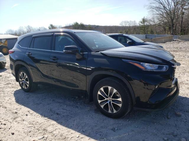 5TDGZRBH4LS513748 Toyota Highlander Xle