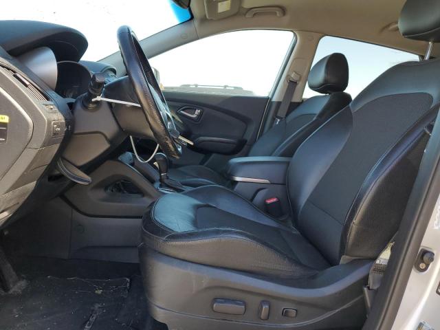 KM8JU3AG6FU047827 Hyundai Tucson Limited