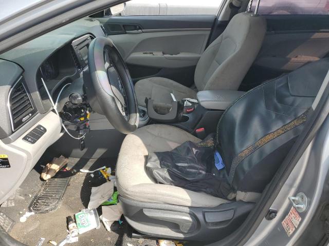 5NPD74LF0HH138415 Hyundai ELANTRA SE