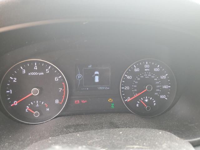 KNDPNCACXH7205158 KIA Sportage Ex