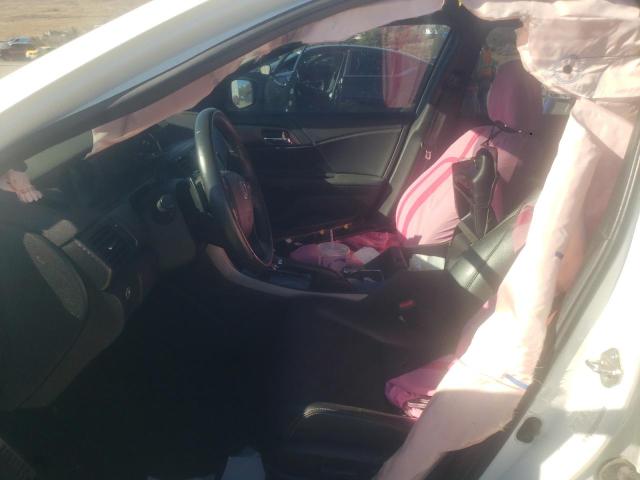 1HGCR2F50GA186338 Honda Accord Sport