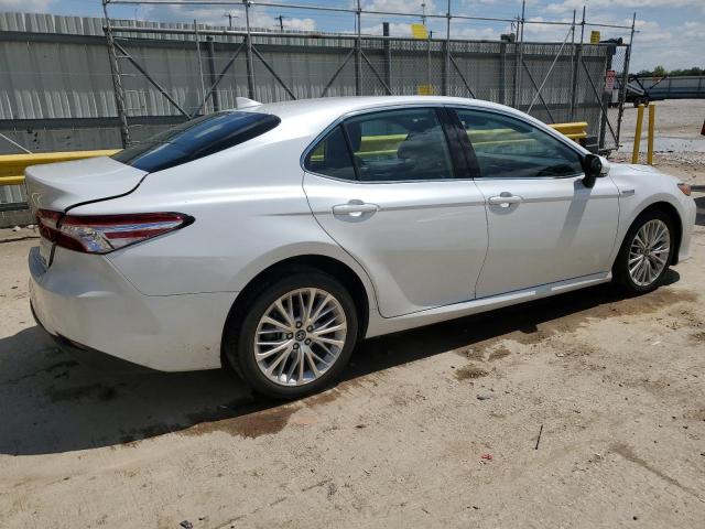 4T1F31AKXLU527351 Toyota CAMRY XLE