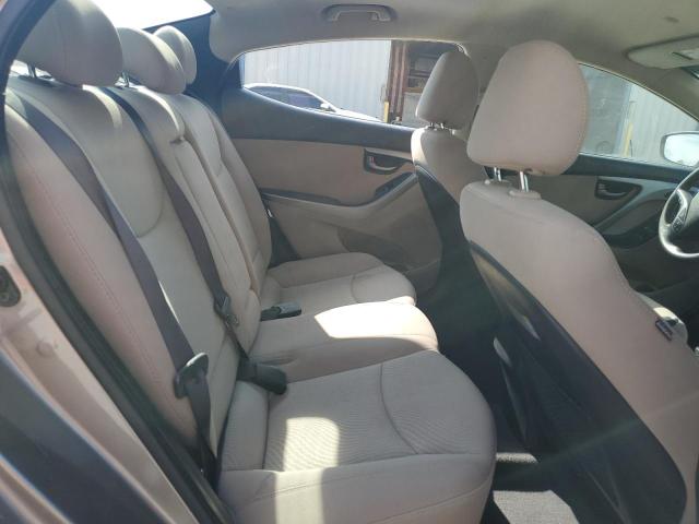 5NPDH4AE7EH486733 Hyundai ELANTRA SE